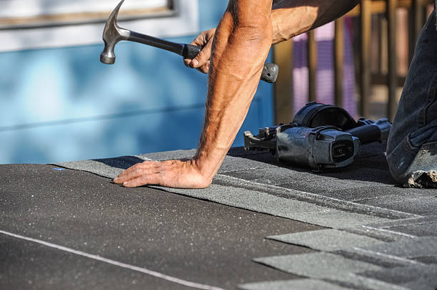 Reliable Roof Leak Repair contractor in Dime Box, TX by Ben Roofing and Steel LLC