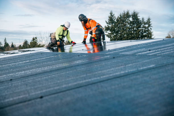 Trusted Roof Leak Repair service in Dime Box, TX - Ben Roofing and Steel LLC